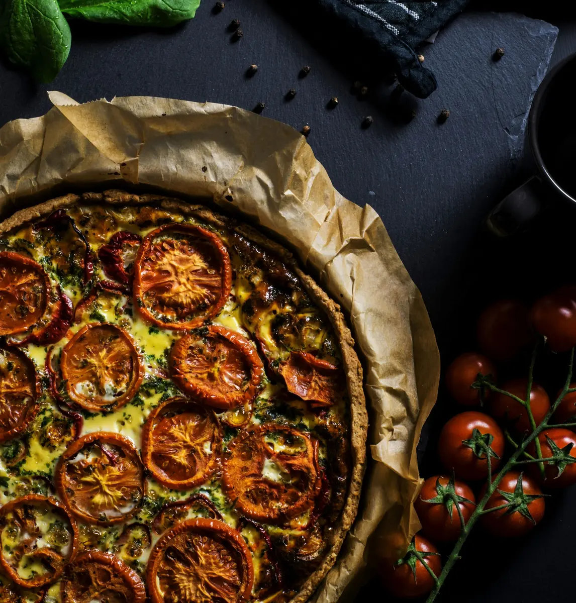 Cooking a Vegetarian Lunch — Lippulaivan kirjasto, Espoo