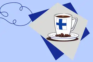Finsk språkkafé