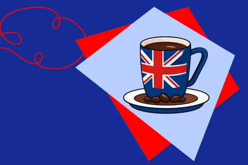 Engelsk språkkafé / English language café
