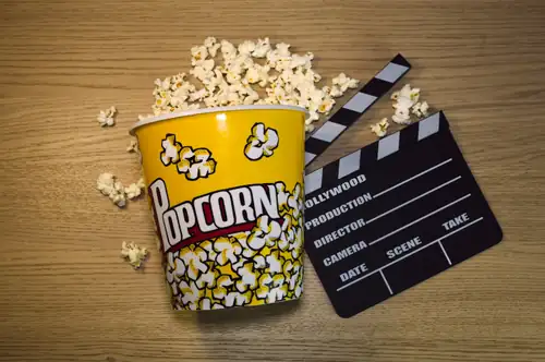 Filmkväll for voksne