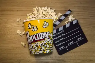 Filmkväll for voksne