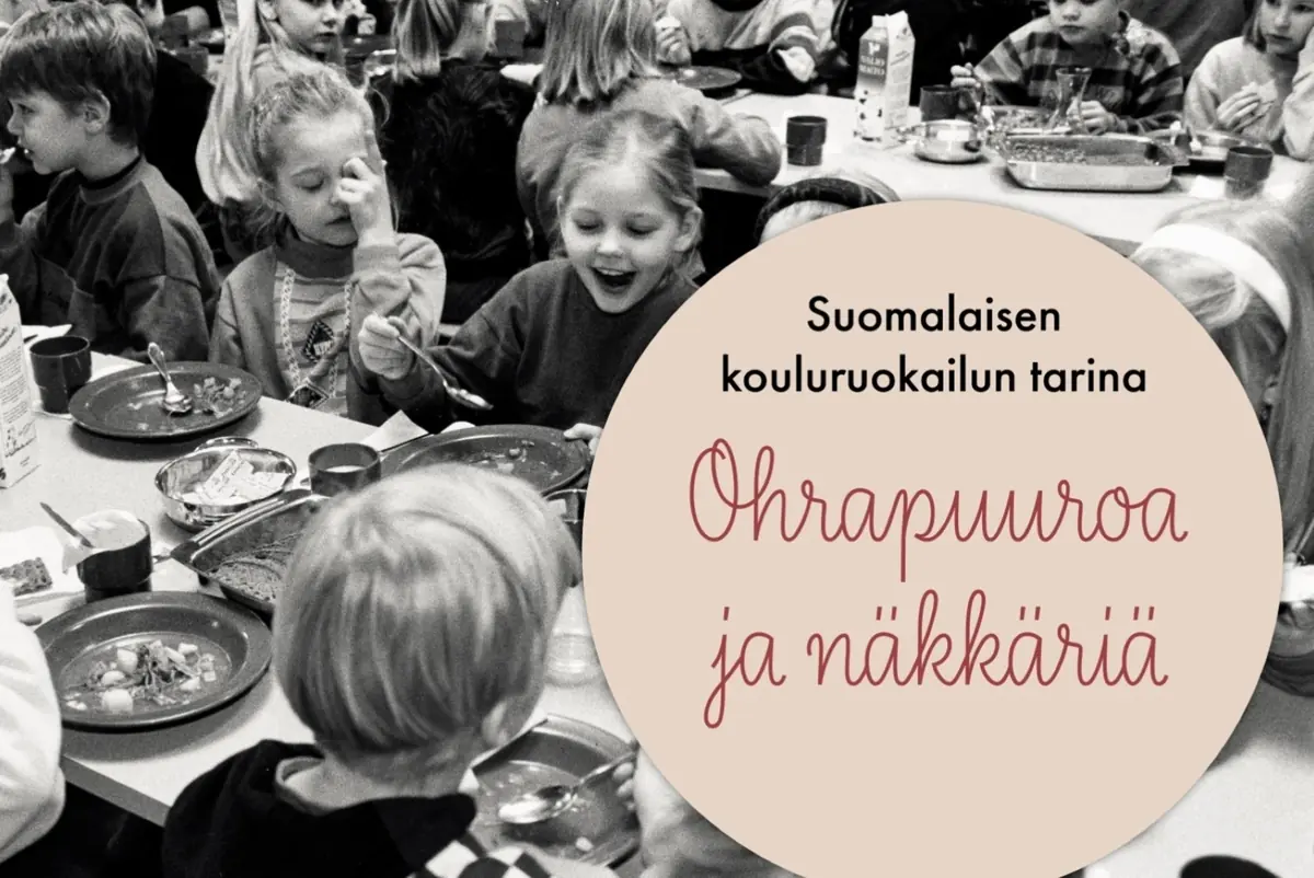 Barley Porridge and Crispbread — Hotelli- ja ravintolamuseo, Helsinki