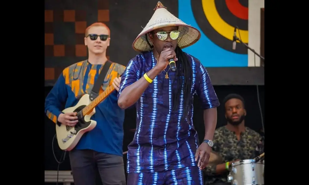 Africa Day — Malmitalo, Хельсинки