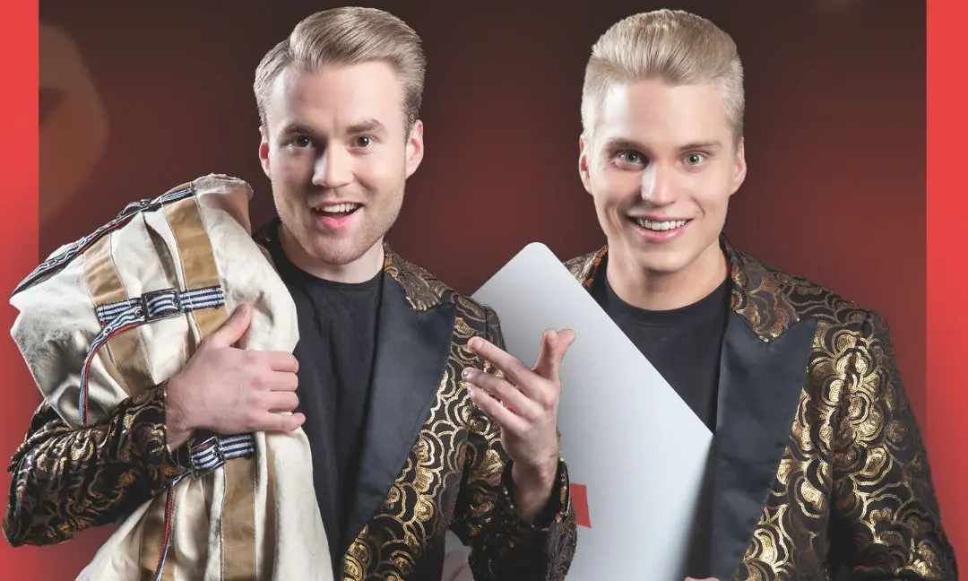 Uskomaton taikashow — Kanneltalo, Helsinki