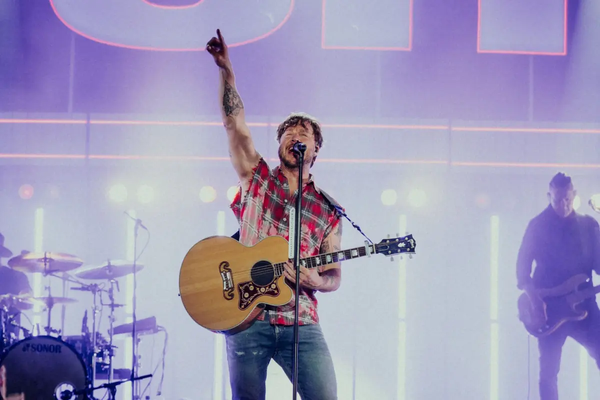 Samu Haber - Good Boy Tour 26 — Kulttuuritalo, Helsinki