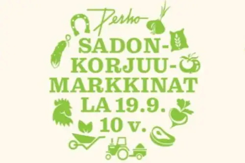 Harvest Markets 10 Years
