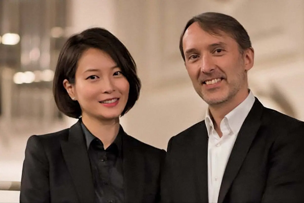 Olivier Latry & Shin-Young Lee, urut — Musiikkitalo, Helsinki