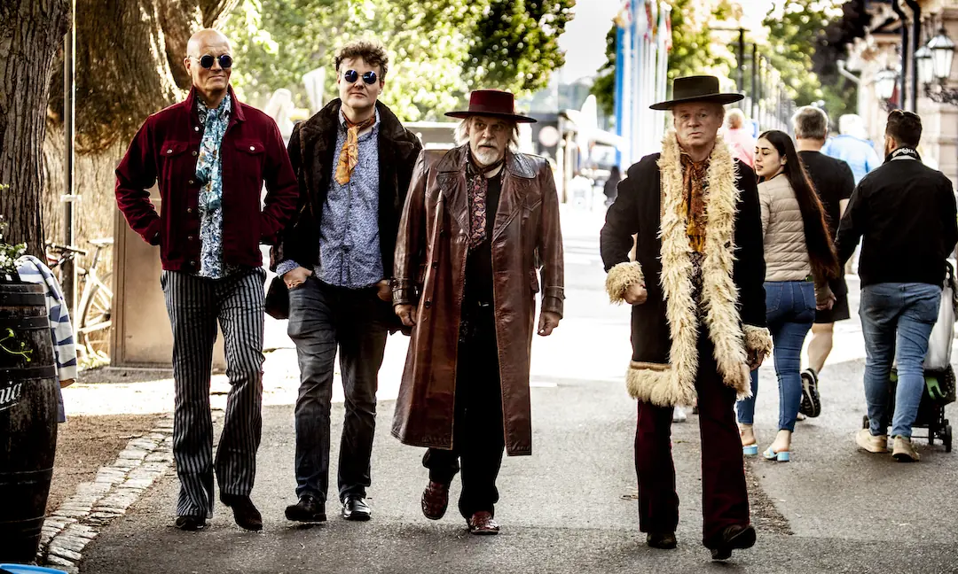 Ilkka Rantamäki & The Bluesbrokers: British Blues Night — Malmitalo, Хельсинки