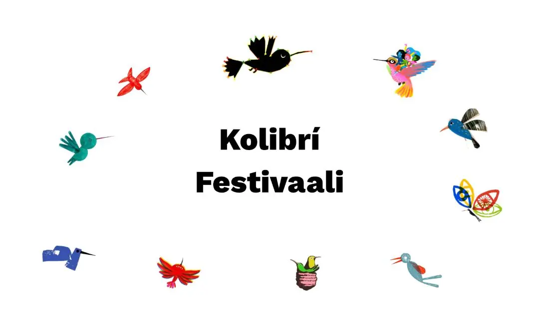 Celebrate, Connect, Belong - Kolibri Festival 2026! — Caisa, Helsinki