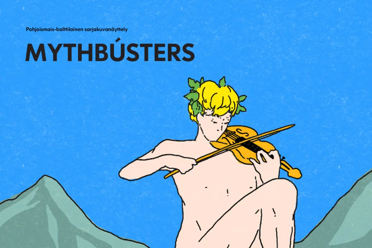 Mythbústers — Pohjoismainen kulttuuripiste, Helsinki