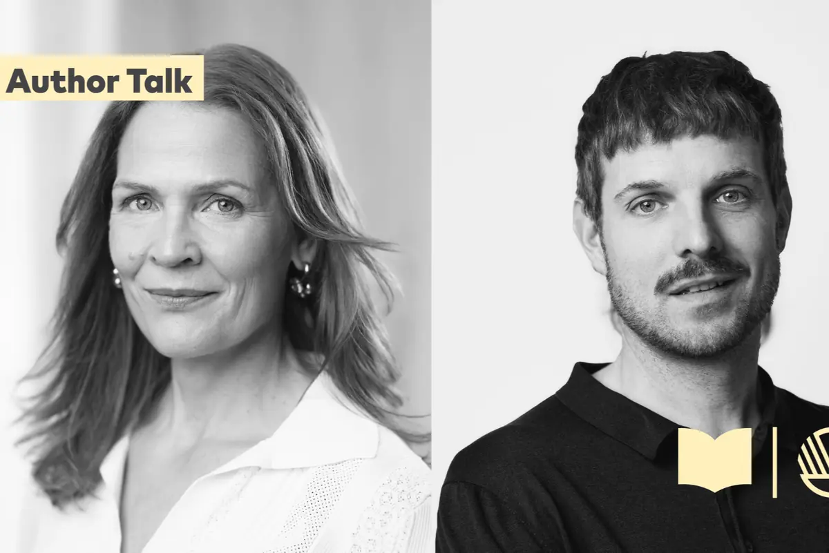 Åsne Seierstad diskuterer med Erkka Mikkonen — Pohjoismainen kulttuuripiste, Helsinki