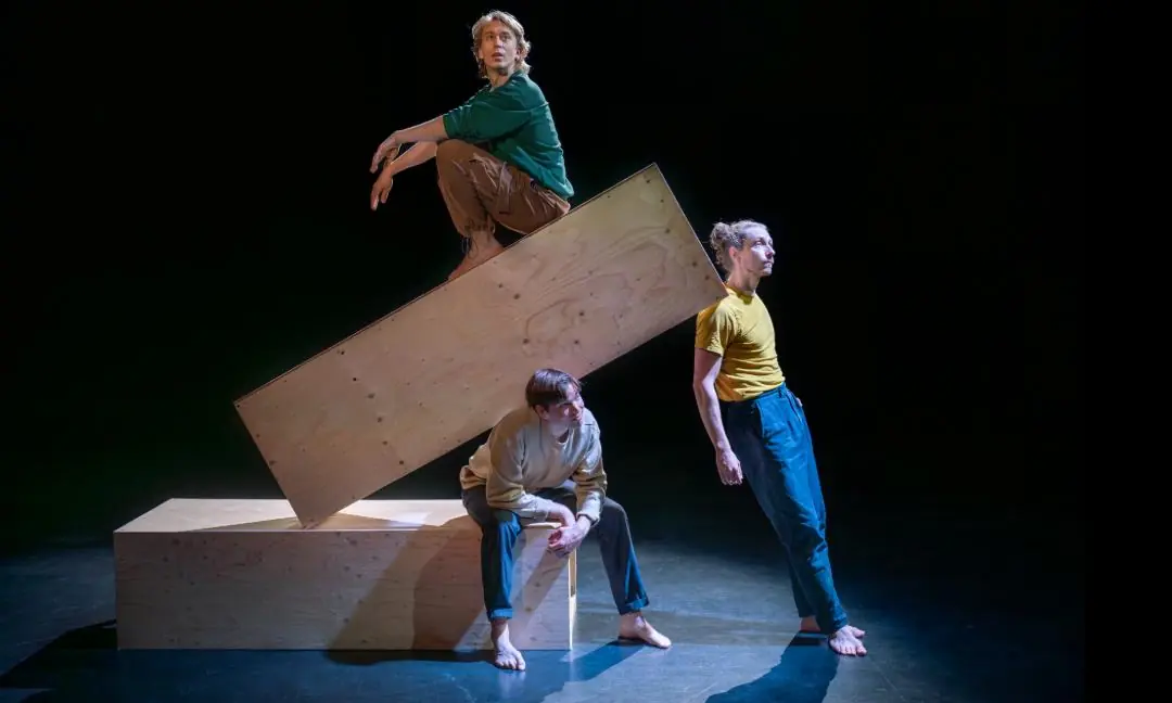 Oskari Turpeinen & Kinetic Orchestra: Block - Maybe We Go Out — Kanneltalo, Helsinki