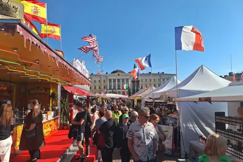 Helsinki International Grand Market