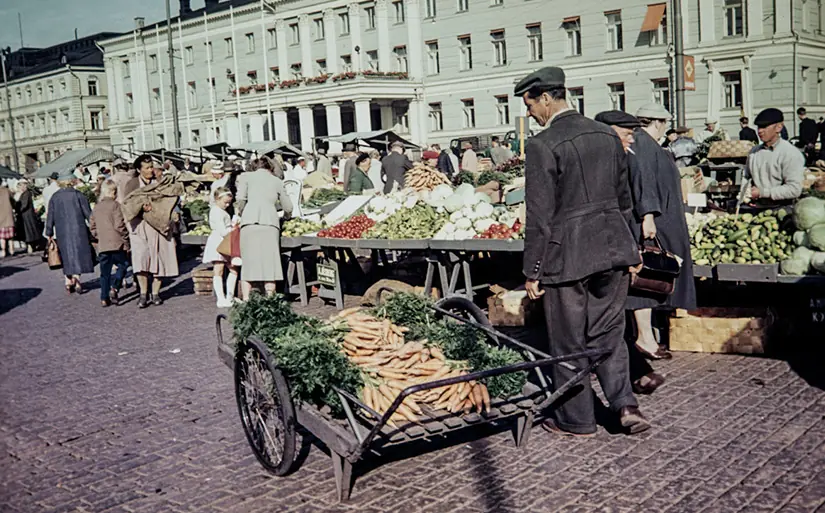 A Taste of Helsinki - Walking Tour — Helsingin kaupunginmuseo, Helsinki