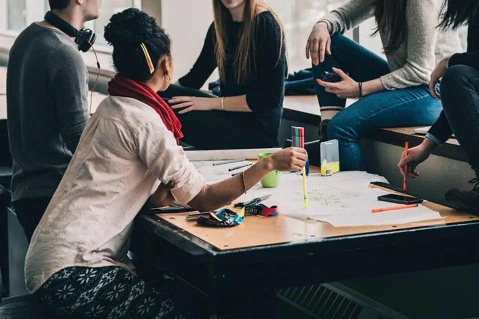 Information on volunteering in English and easy-to-understand Finnish — Internet, Helsinki
