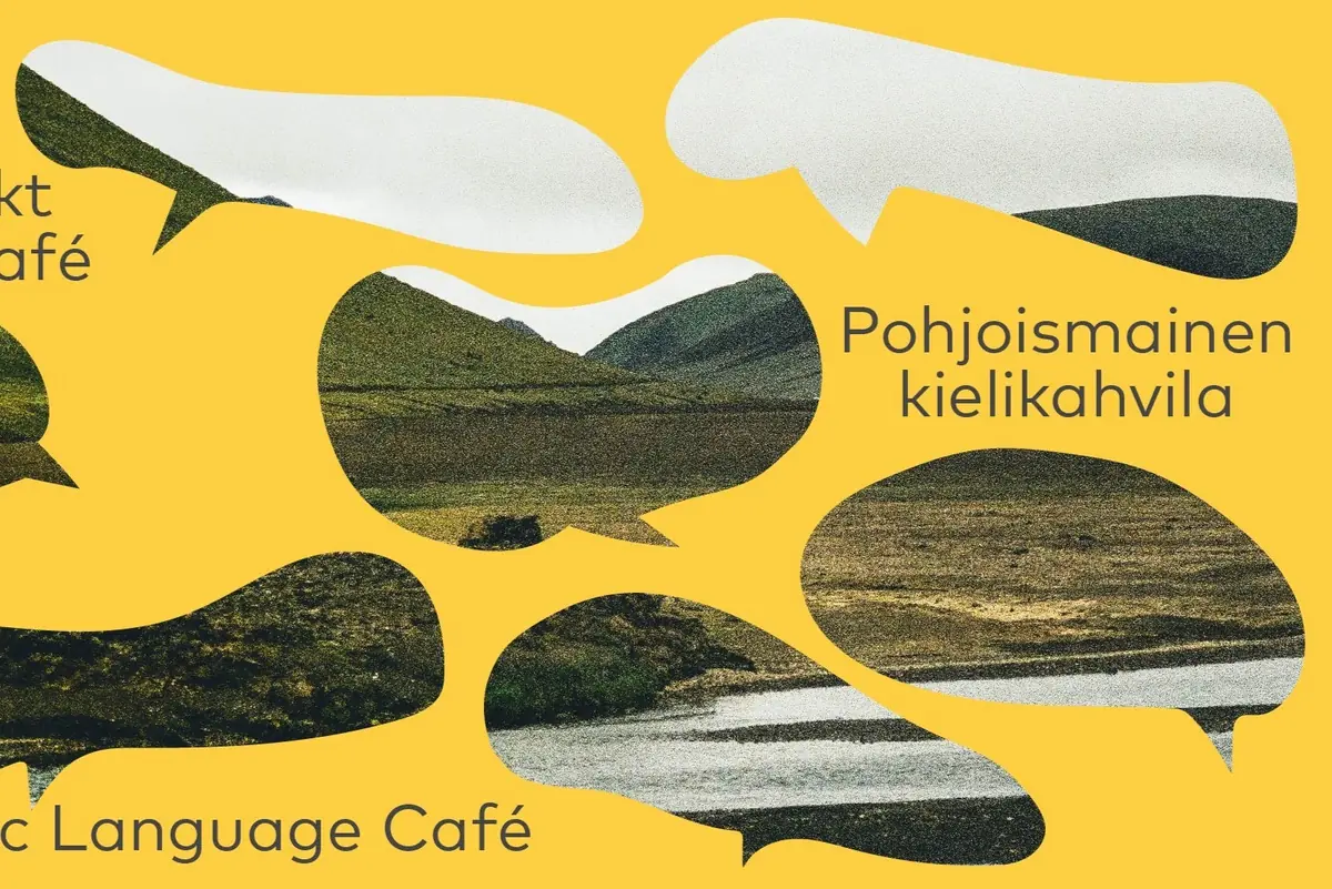 Nordisk språkkafé — Pohjoismainen kulttuuripiste, Helsinki