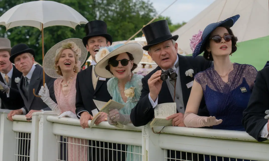 Downton Abbey: Viimeinen näytös - Yleisön suosikit — Malmitalo, Хельсинки