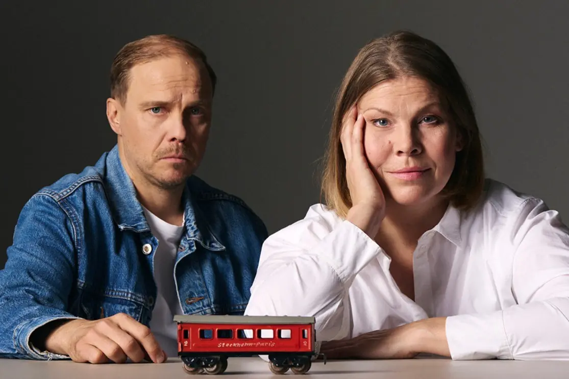 Sidetrack — Suomen Kansallisteatteri, Helsinki
