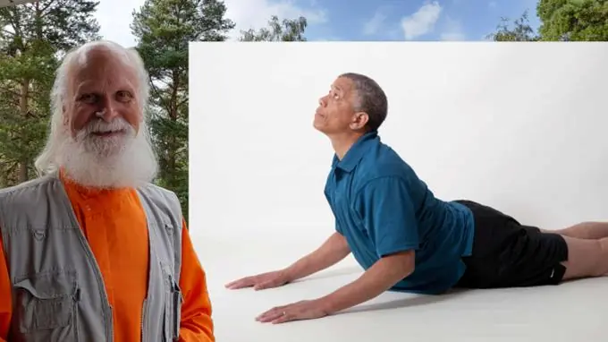 Senioryoga — Sellon kirjasto, Espoo