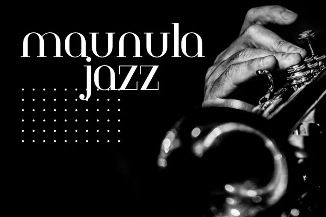 Maunula Jazz — Maunula-talo, Helsinki
