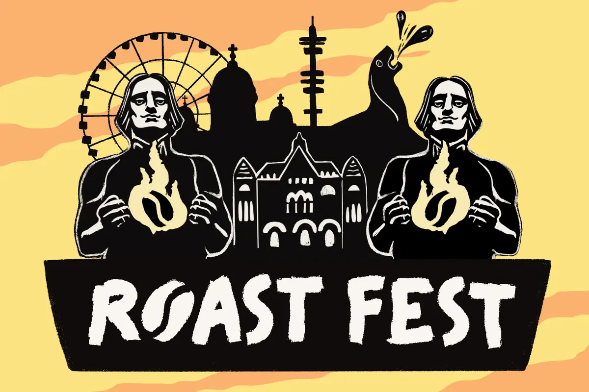 Roast Fest 2026 — Wanha Satama, Helsinki