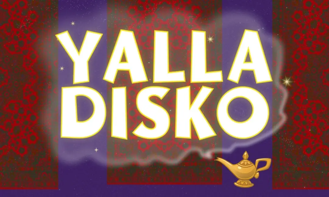 Yalla Disko — Annantalo, Helsinki