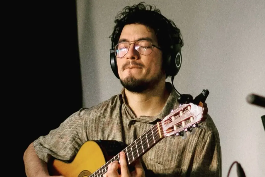 Musical Instruments of the World: Fernando Salazar Boza — Keskustakirjasto Oodi, Helsinki