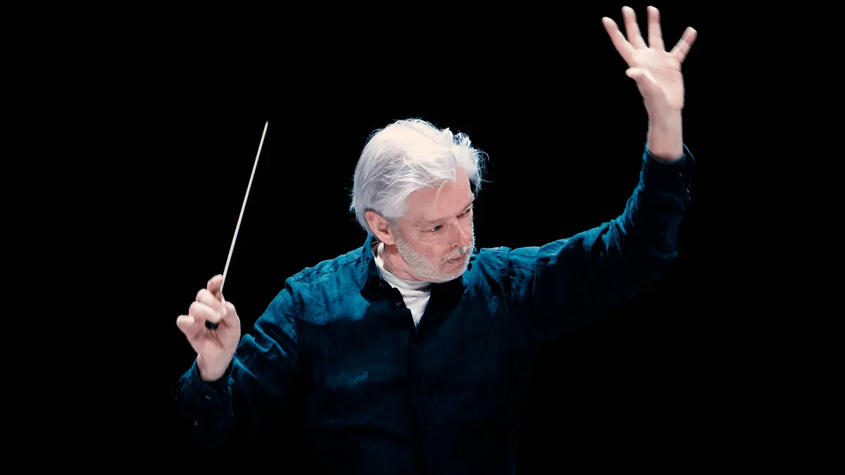 HKO - Sibelius 5 — Musiikkitalo, Helsinki