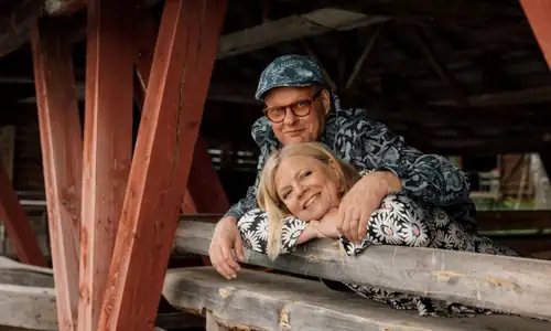 Iiro Rantala & Lotta Kuusisto: Vuosirenkaita - En kraftig forestilling om livet