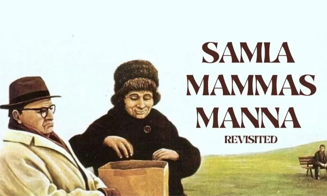 Samla Mammas Manna (SWE) — Malmitalo, Хельсинки