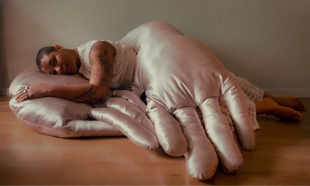 Mirjam Yeboah: Emellan — Caisa, Helsinki