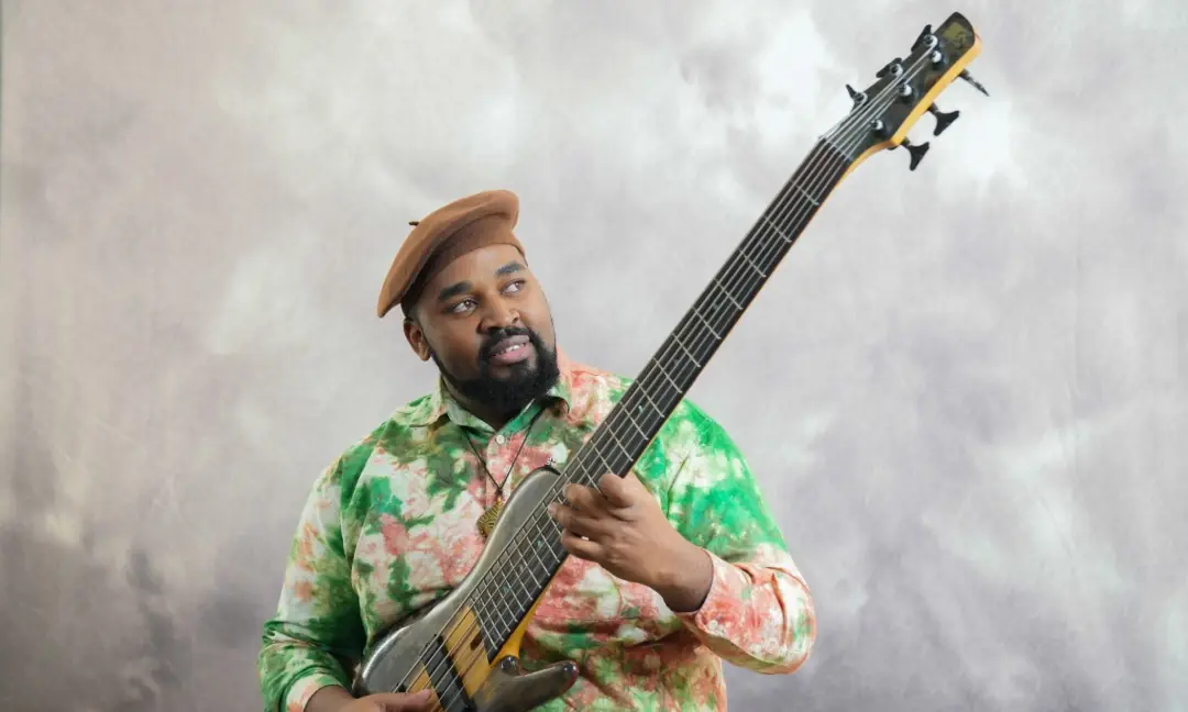 Humphrey Mubba | Trio Mandeng – Global Club Nights — Kanneltalo, Helsinki