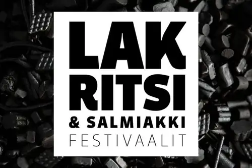 Lakritsi- & Salmiakkifestivaalit 2026