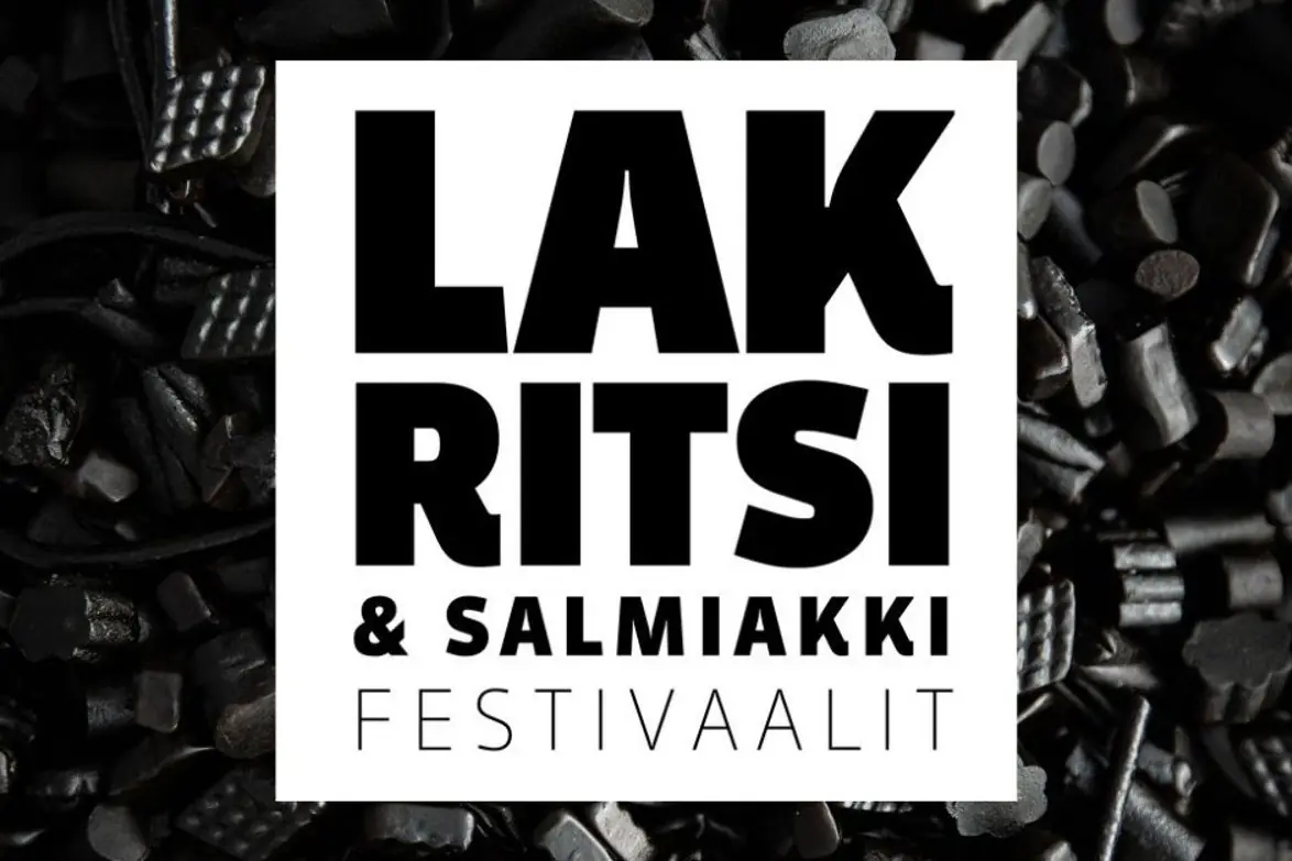 Lakritsi- & Salmiakkifestivaalit 2026 — Wanha Satama, Helsinki