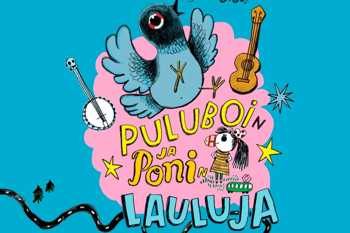 Pulubois og Ponis sanger — Suomen Kansallisteatteri, Helsinki