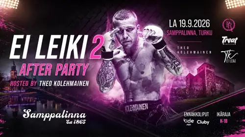 EI LEIKI 2 | SAMPPALINNA, TURKU