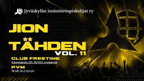 Jio:n Tähden VOL.11