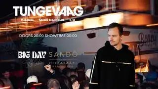 Tungevaag - Sandö Beachclub 15.8