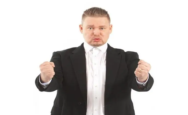 Stand Up: The Last Joke — Bulldog Bar, Riihimäki