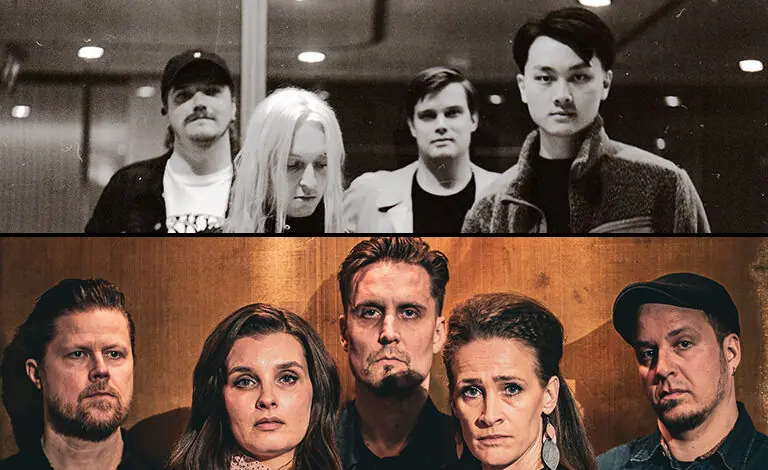 Indigo Dream, The Moon Trees — On The Rocks, Helsinki