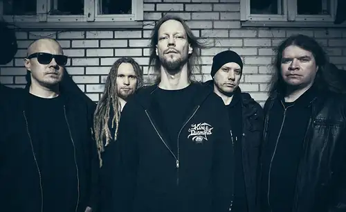 On The Rocks 25 vuotta: Warmen + Ashen Tomb