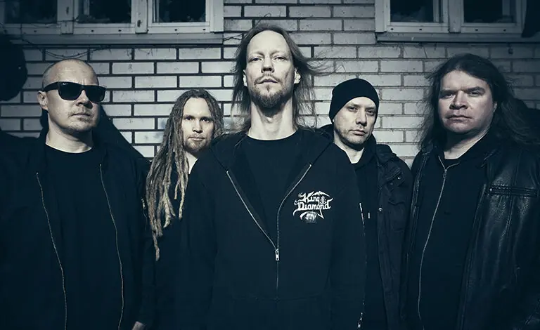 On The Rocks 25 vuotta: Warmen + Ashen Tomb — On The Rocks, Helsinki