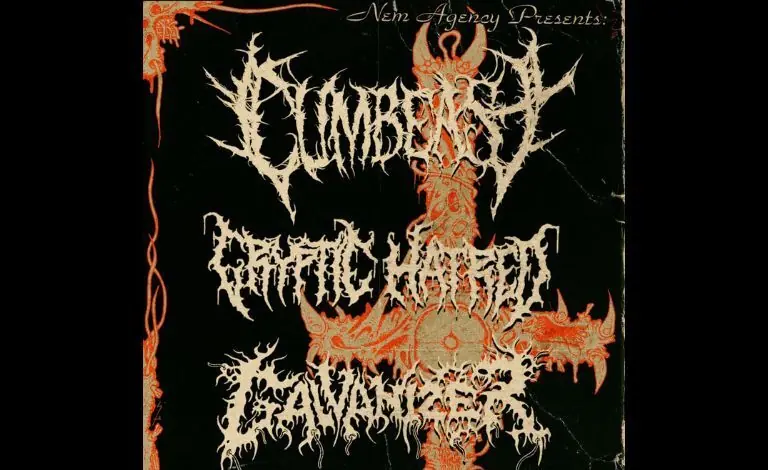 Galvanizer, Cumbeast & Cryptic Hatred — Tiivistämö, Helsinki