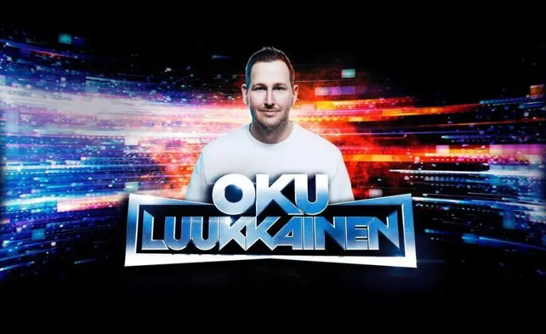 DJ Oku Luukkainen — Hotel Kurikka, Kurikka