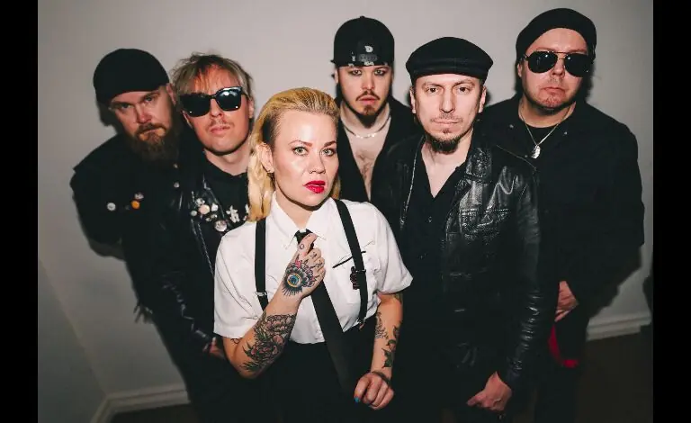 Aino & Hajonneet, Saa Kiljua — Ravintola Kerubi (sali), Joensuu