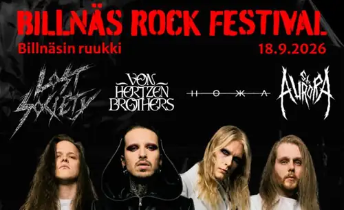 Billnäs Rock Festival