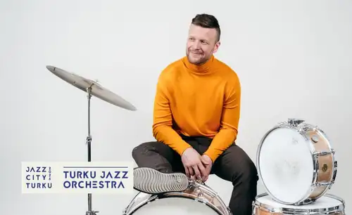 Jaska Lukkarinen & Turku Jazz Orchestra: Rainbow Blue