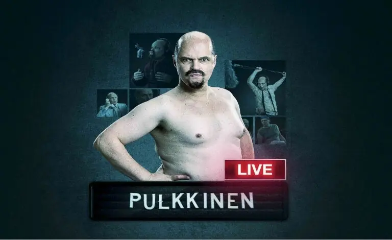 Pulkkinen Live — Rientola, Vieremä