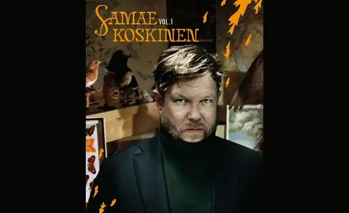 Samae Koskinen: Vol. 1 - 20-årsjubileumsturneen (solokonserter)