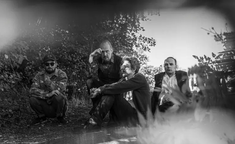 Joose Keskitalo & The Mystic Revelation Of Teppo Repo — Kuudes Linja, Helsinki